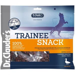 Dr.Clauder's - Trainee snack - Duck - 500g