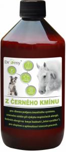 Dromy - olej z černého kmínu