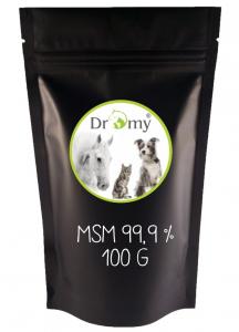Dromy - MSM 99,9 % 100g