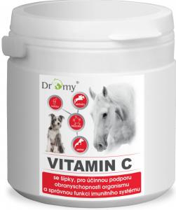 Dromy - vitamin C - 200 tbl.