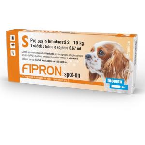 Fipron - 1x Spot On pro psy 2 - 10 kg