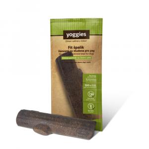 Yoggies Fit špalík pro psy 120g