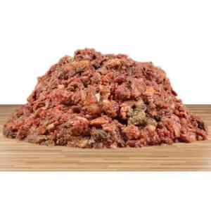 Hovězí maso, dršťky a dýně 500g - Pansen Express