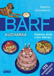 Kniha BARF – Kuchařka 1ks