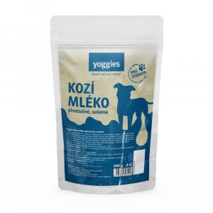Yoggies Kozí mléko sušené s probiotiky 900g