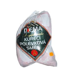 Kuřecí polévková směs 1kg