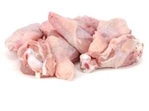 Drůbeží kousky 1kg - POŠVÁŘ