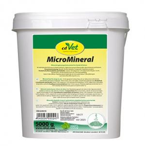cdVet Micro Mineral 5000 g