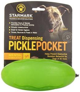 STARMARK Treat Dispensing Pickle Pocket