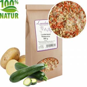 Lunderland Řepný mix - 100% bez obilnin 1 kg