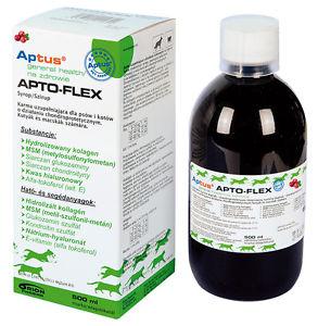 Aptus Apto-Flex sirup 500ml