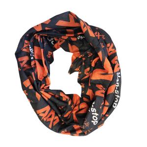 Nákrčník Non-stop dogwear - oranžový