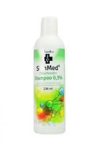 SkinMed chlorhexidin šampón 0,5 % 236ml