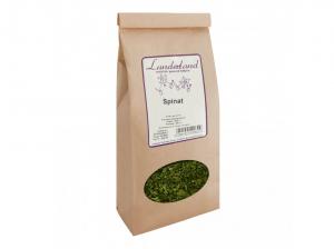 Sušený špenát 125 g - Lunderland