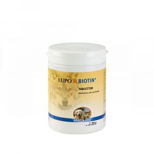 LupoSan - Biotin+ tablety - 200tbl.