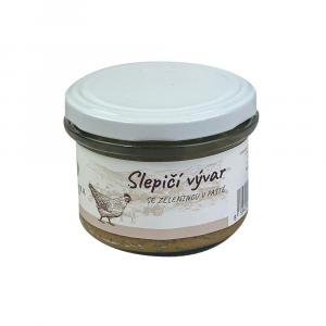 Slepičí vývar v pastě 180g
