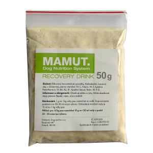 MAMUT Recovery drink 50g