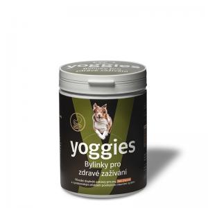 Yoggies Bylinky pro psy pro zdravé zažívání 600g