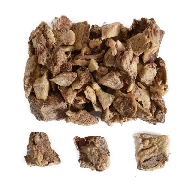 Hovězí svalovina mrazem sušené 70 g