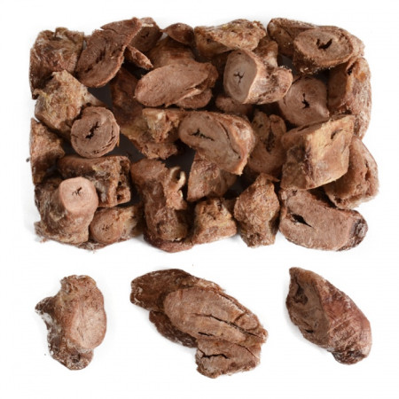 Kuřecí srdíčka, mrazem sušená 60 g