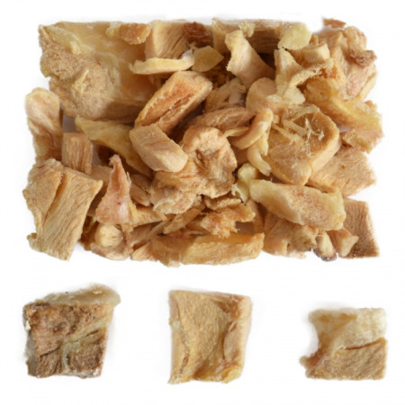 Kuřecí prsní filet, mrazem sušený 80 g