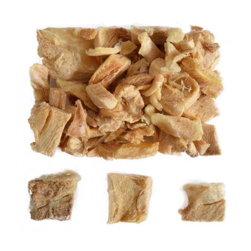 Kuřecí prsní filet, mrazem sušený 80 g