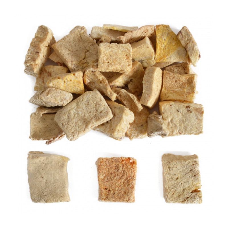 Hovězí vemínko, mrazem sušené 70 g