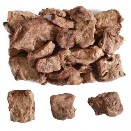 Hovězí plíce, mrazem sušené 50 g