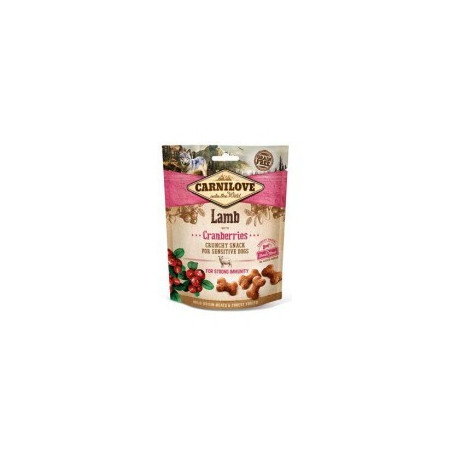 Carnilove dog Lamb & cranberries 200g