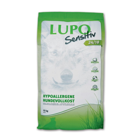 Lupo Sensitiv 24/10 15kg