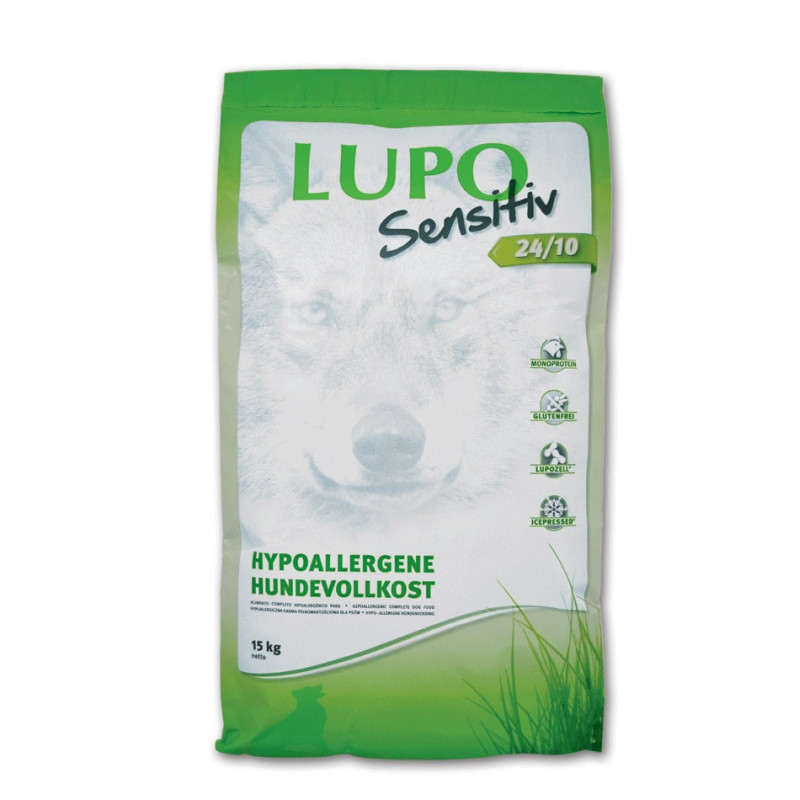 Lupo Sensitiv 24/10 15kg