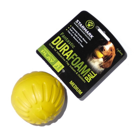 STARMARK DuraFoam interaktivní pěnový balónek malý