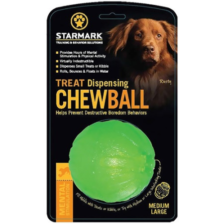 STARMARK Chew BaLL střední