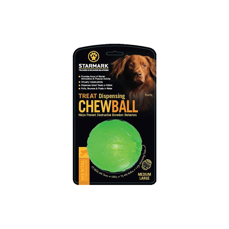 STARMARK Chew BaLL střední