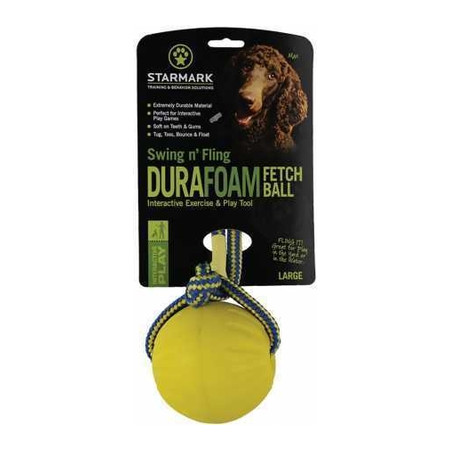 STARMARK DuraFoam interaktivní pěnový balónek na šňůrce velký