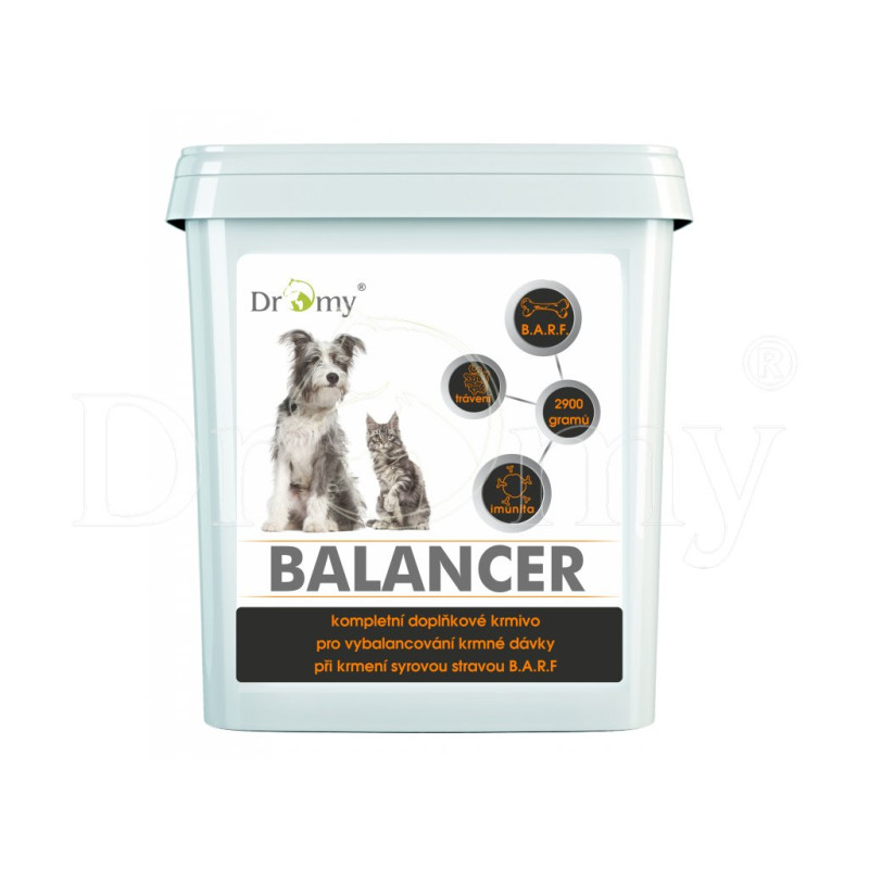 Dromy Balancer BARF 8in1 200g