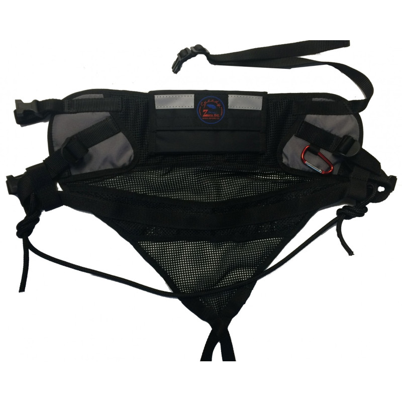 Zero DC Sedák SPEEDY