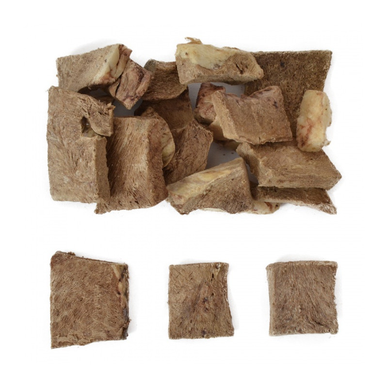 Hovězí srdce, mrazem sušené 70 g