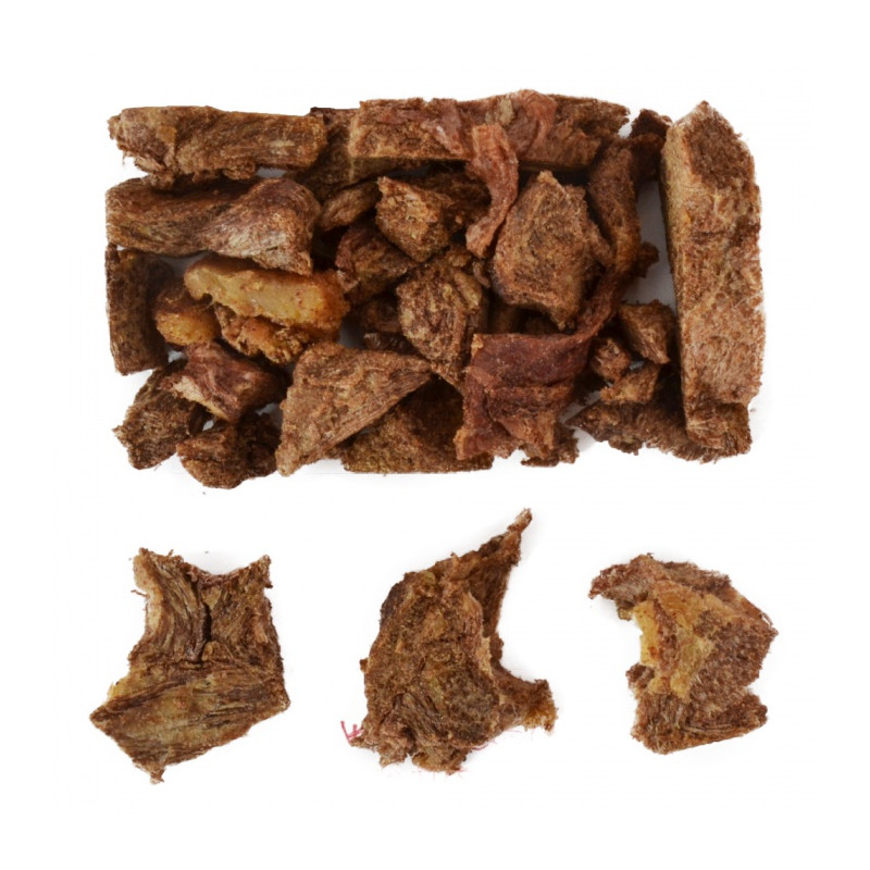 Koňské maso, mrazem sušené 80 g