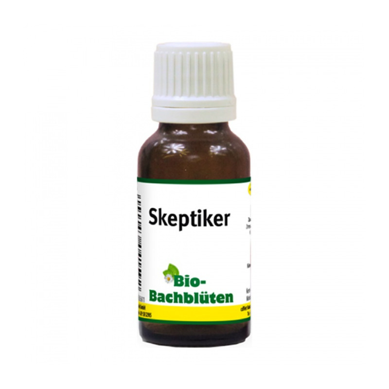 cdVet Bio Bachovy květy - Skepse 20 ml