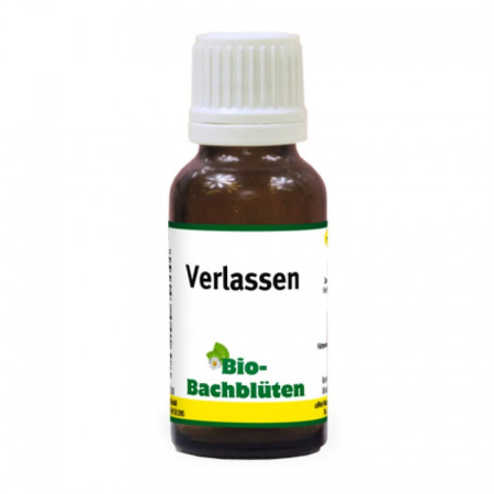 cdVet Bio Bachovy květy - Opuštěnost 20 ml