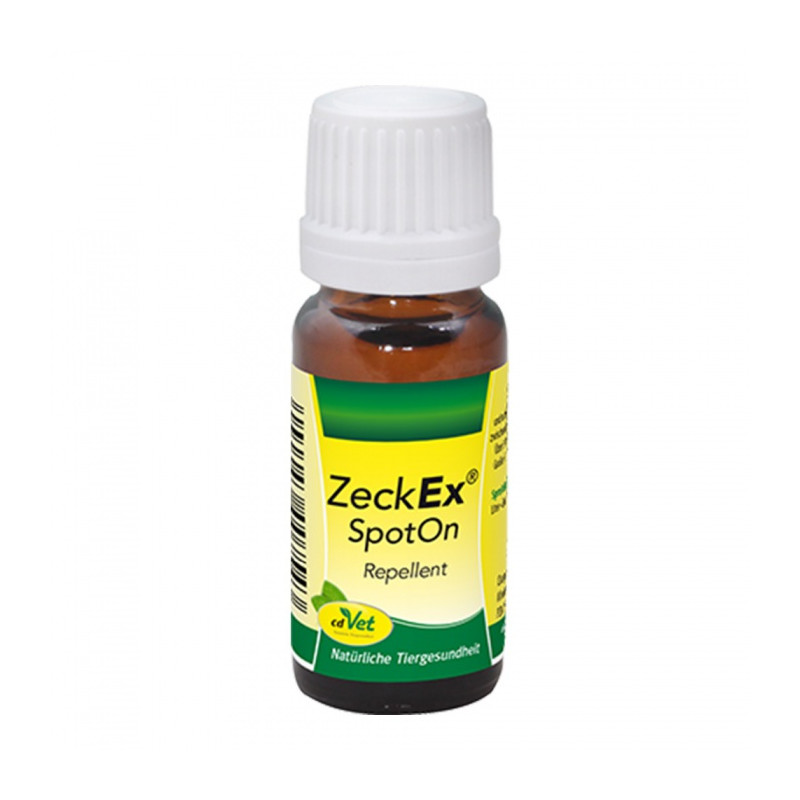 cdVet SpotOn proti Klíšťatům 10 ml