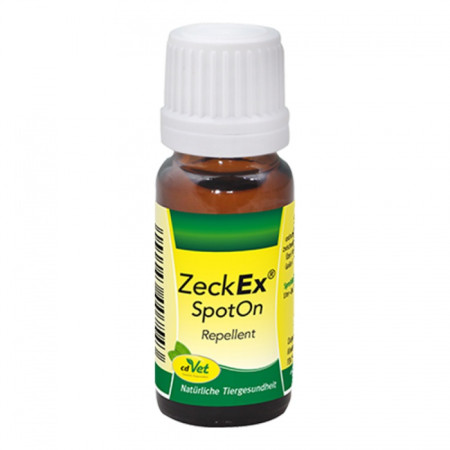 cdVet Spot on proti Klíšťatům 50 ml
