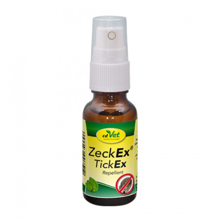 cdVet Sprej proti klíšťatům 20 ml