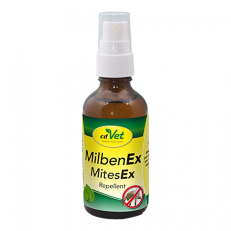 cdVet Sprej proti roztočům 100 ml