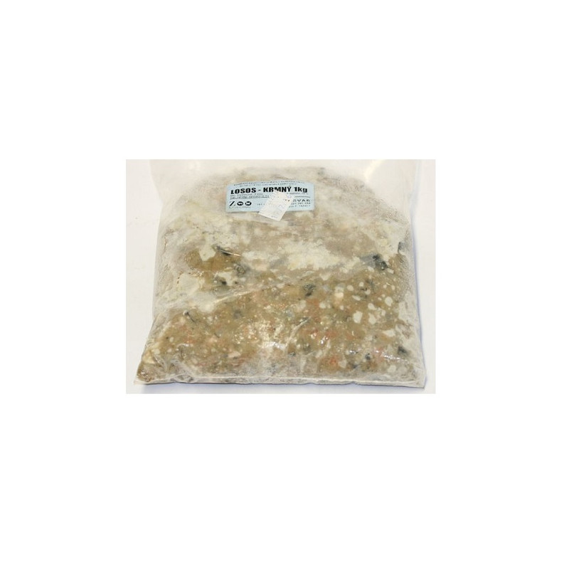 Losos mletý 1kg - POŠVÁŘ