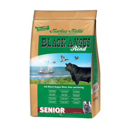 Black Angus Senior 30kg (2x15kg)