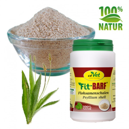 cdVet Fit-BARF Psyllium 170 g