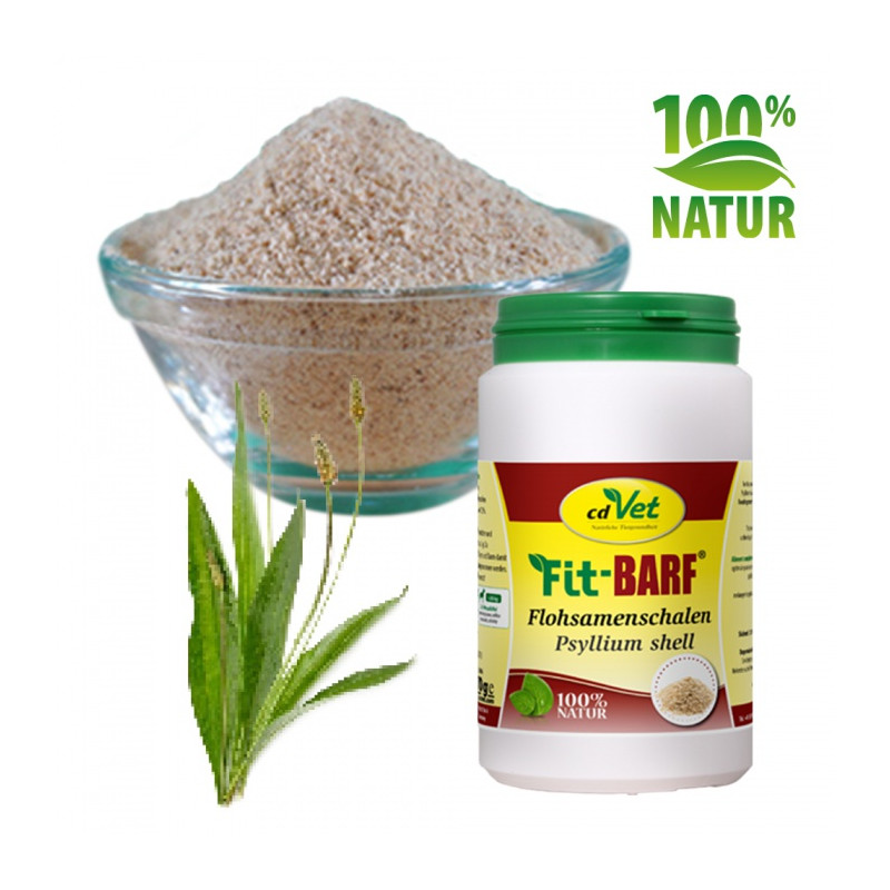 cdVet Fit-BARF Psyllium 170 g