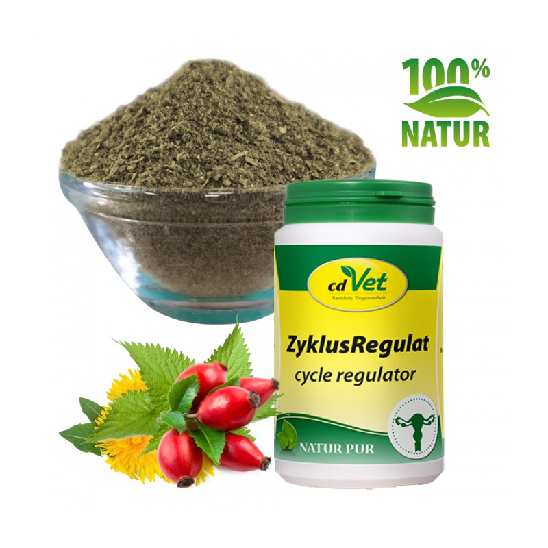 cdVet Regulace hormonů 120 g